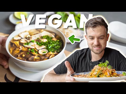 The Best Vegan and Vegetarian Spots In Vietnam