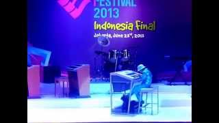 Yamaha Electone Festival 2013 - When You Wish Upon the Star