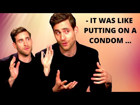 Oliver Jackson-Cohen: It Was Like Putting On a Condom - 'THE INVISIBLE MAN' | 2020