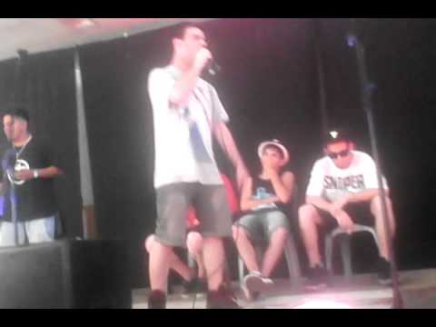 Nash vs Baiper 4to - La madriguera - Killer round