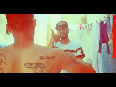 GhaRib  feat   L'KO   "StreetClip"   FREESTYLE   2017