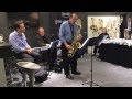 Ernie Watts at Frankfurt Musikmesse 2014