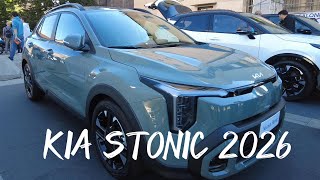 🔥 Nuova Kia Stonic 2025: cambia tutto, dal design agli interni fino ai motori