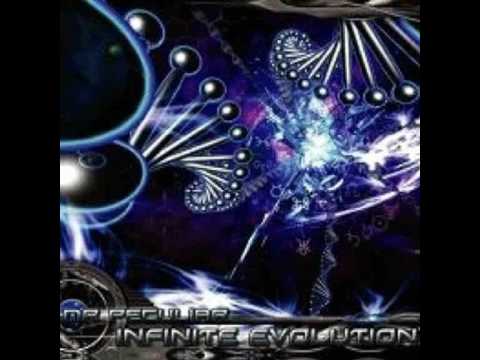 Mr. Peculiar - Mystic Entity