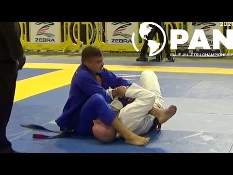 Gustavo Batista v James Quinlan / Pan Championship 2021