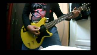 Johnny Thunders &amp; The Heartbreakers - Let&#39;s Go (Guitar Cover)