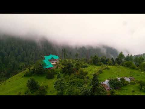 Heavenly view, Byke Nature resort, Mashobra | Shimla |