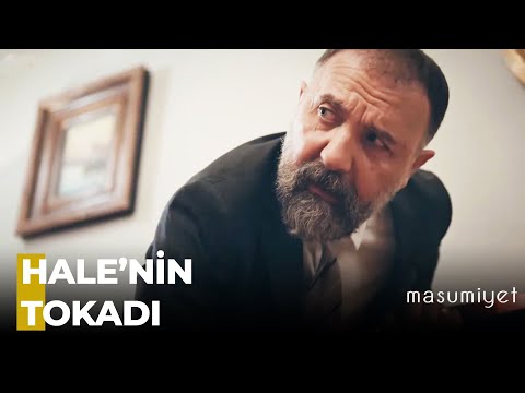 Hale'nin İsmail'e Dersi - Masumiyet 11. Bölüm