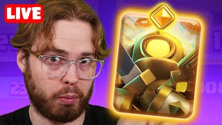 PUSHING TO 12000 TROPHIES WITH HERO MINI PEKKA IN CLASH ROYALE! - Deck Guide by JuicyJ