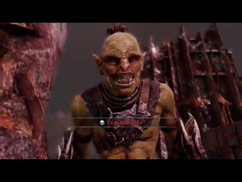 Creepy Uruk
