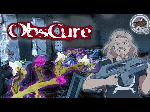 REVIEW - ObsCure & ObsCure 2 / ObsCure The Aftermath 🎃Halloween special!🎃