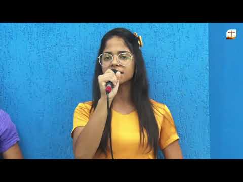 Aumenta Minha Fé | Vitória e Raquel | Tabernáculo da Fé Campinas/SP.