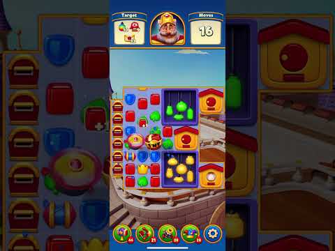 Royal Match Level 2588 | HD