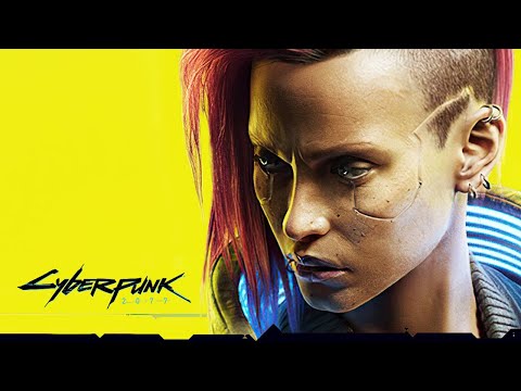 Cyberpunk 2077 PL Odc 6 Jak Brzmi Prawdziwe Imię Żeńskiej V? 4K Kobieta Korp