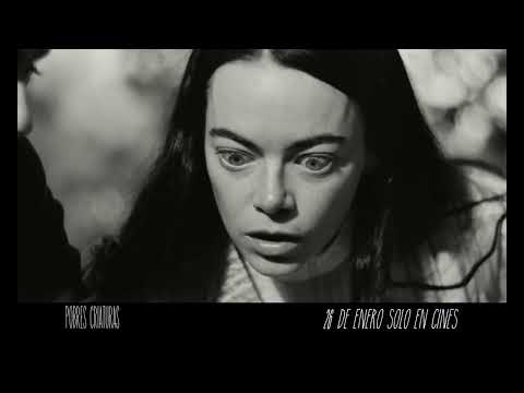 Anuncio: 'Nominada a 7 Globos de Oro'