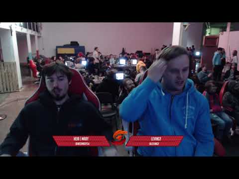 Levingy vs MaXy - MURK3D - Singles - Winners Semis
