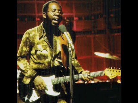 Curtis Mayfield...Give Me Your Love...Extended Mix...