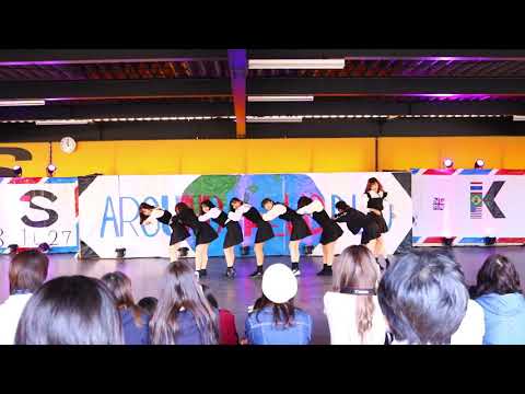 181028 Weki Meki(위키미키) - La La La dance cover
