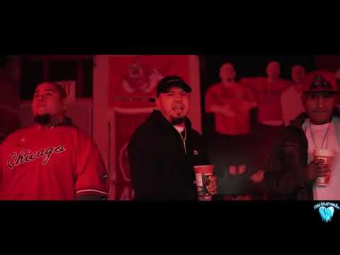 Fresno Bulldog Rapper - Rayted Sosa My $ection