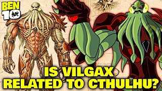 Anatomy of Vilgax – The Ruthless Alien Conqueror of Ben 10