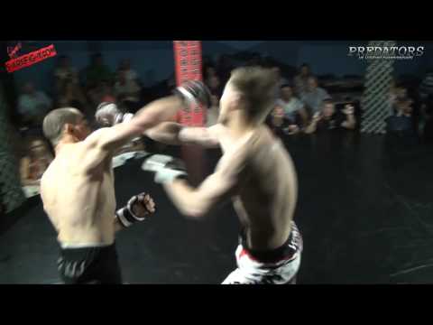 Predators UK Fighting Championships - Craig Wilson v Adrian Haladin