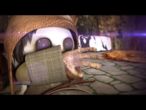 Fragments of the Soul - Animated Short Film Teaser 2017