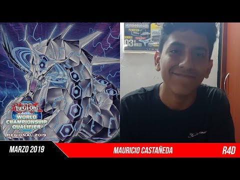 Top 16 Regional Lima - Mauricio Castañeda / Cyber Dragon