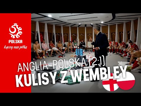 IDZIEMY, BY WYGRYWAĆ. Kulisy meczu Anglia – Polska (2:1)