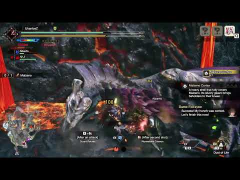 Monster Hunter Rise:Sunbreak(DEMO)-The Absolute Power of Bullet Barrage.