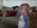 Sep 30 2008 Ryan Watching Sesame Street