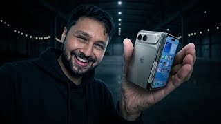 ഇതാണ് iPhone Ultra ! ( iPhone Fold )