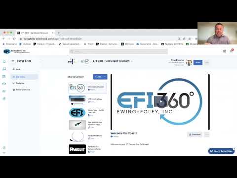 Ewing Foley - Customer Success Story (Tim Lewis - Director, Sales Enablement)