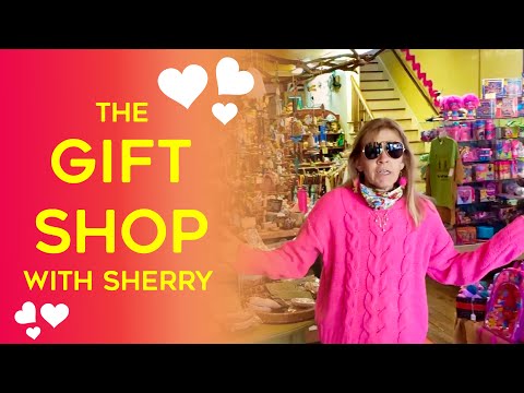 The Troll Hole Museum - Gift Shop Virtual Tour