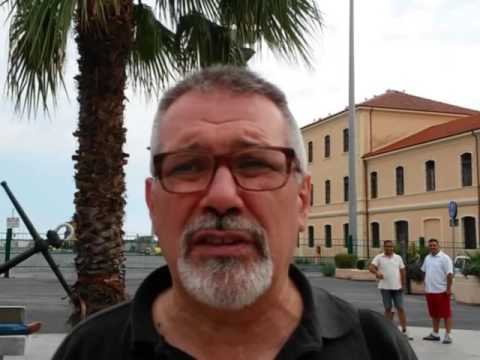 HAMZA PICCARDO INTERVIENE SULLA VICENDA DELLA DONNA TURCA RICOVERATA IN MATERNITA' A IMPERIA