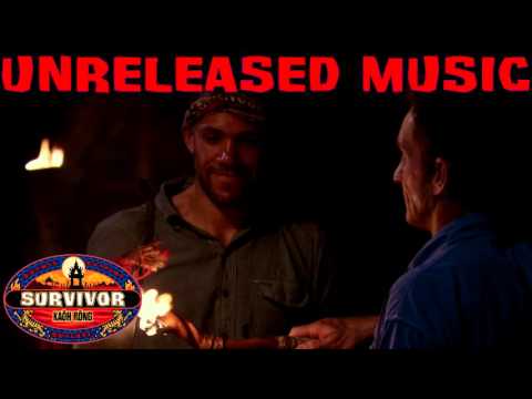 Voting Music 1: Peter's Elimination - [Survivor: Kaoh Rong Unreleased Music]