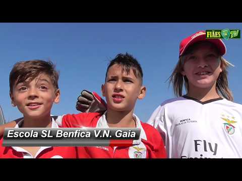 6º Fiães Cup - Torneio Abertura Benjamins 2018