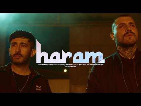 Eksi24 & Madbro ft. Hcany - Haram (Official Video)