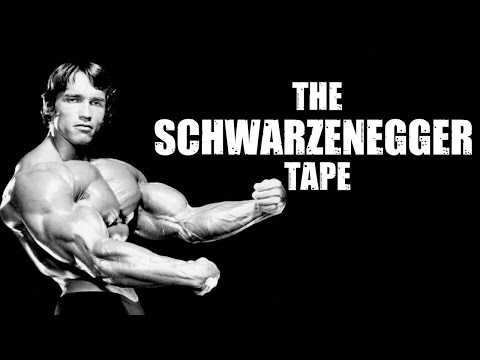 The ARNOLD SCHWARZENEGGER Tape