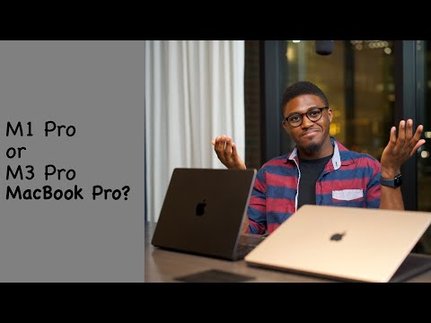 16" M1 Pro vs 14" M3 Pro MacBook Pro - My Experience!