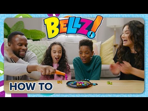 How to Play Bellz! - Family Games by Spin Master