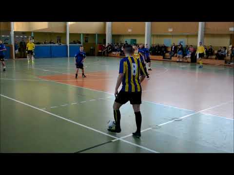 (06.01.18) Kuźnia Cup 2018 - finał: Kuźnia - Granit Roztoka 1:1 k. 1:0 - skrót