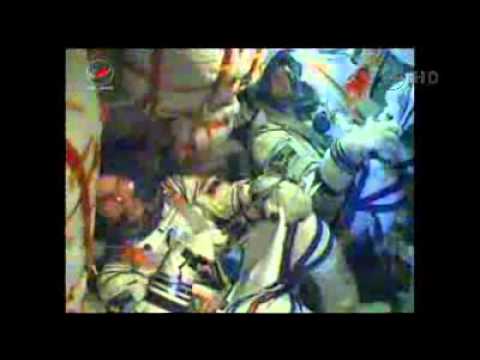 ISS Expedition 32 : Soyuz-FG launch with Soyuz TMA-05M