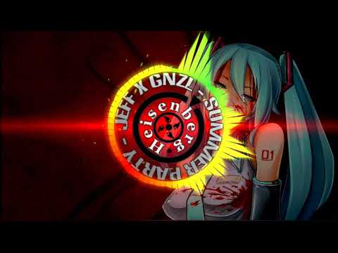 JEFF X GNZL - SUMMER Party