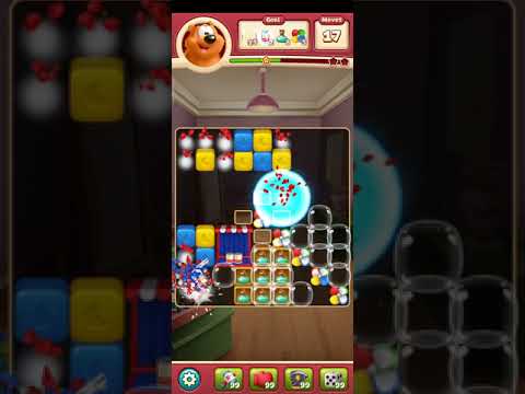 Toon Blast level 3874