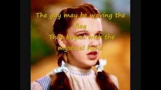 Judy Garland.That&#39;s Entertainment. con letra, with lyrics .wmv
