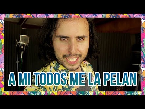 A MI TODOS ME LA PELAN - Jorge Aguilera - Nuevo Sencillo - Rolando Mora