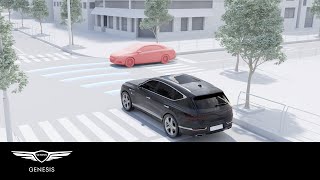 Forward Collision-Avoidance Assist | Genesis GV80 | How-To | Genesis USA