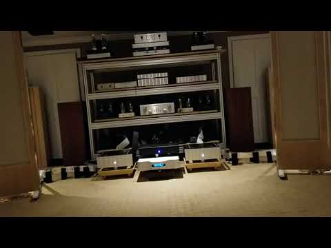 OCD Reference Audio Rig coming together.