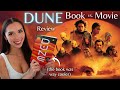Dune Book vs. Movie (the book was WAY better)