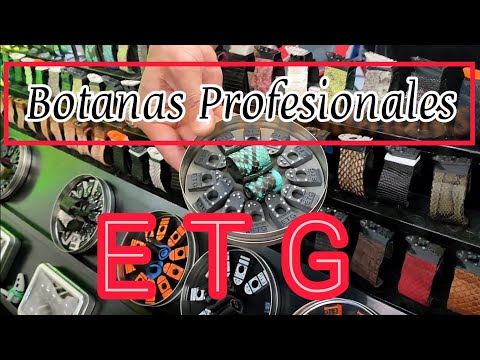 Botanas Profesionales ETG, en el intercontinental Pachuca